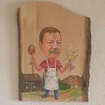 Crnuski Dom Na Mali Planini Gasthof *