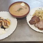 Gasthof Crnuski Dom Na Mali Planini