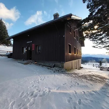 Gasthof Crnuski Dom Na Mali Planini Krivcevo