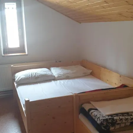 Crnuski Dom Na Mali Planini * Krivcevo