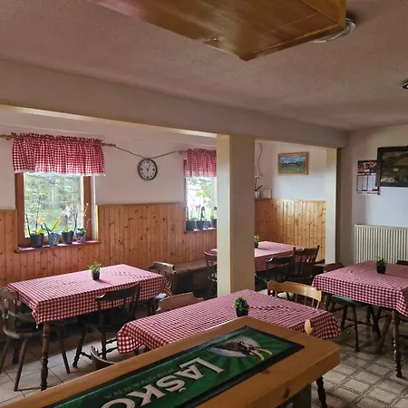 Hiša za goste Crnuski Dom Na Mali Planini Krivcevo