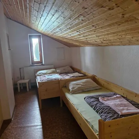 Crnuski Dom Na Mali Planini Hiša za goste