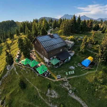 Crnuski Dom Na Mali Planini Hiša za goste *