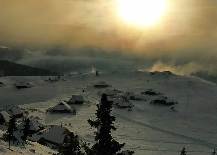 Affittacamere Crnuski Dom Na Mali Planini *