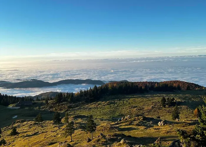 Crnuski Dom Na Mali Planini Affittacamere