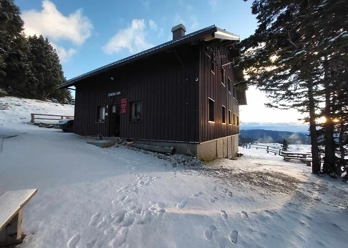 Affittacamere Crnuski Dom Na Mali Planini Krivcevo