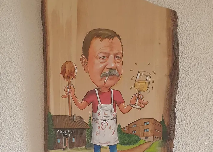 Crnuski Dom Na Mali Planini Affittacamere *