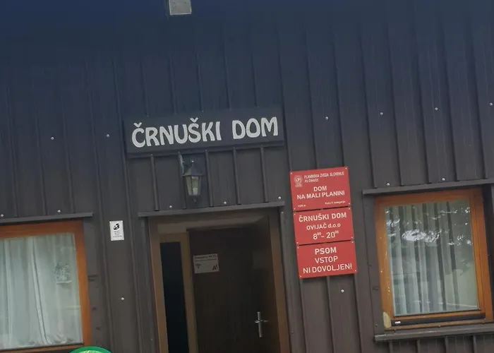 Crnuski Dom Na Mali Planini Affittacamere *