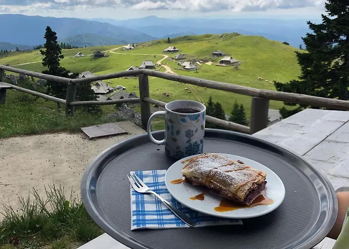 Crnuski Dom Na Mali Planini Affittacamere Krivcevo