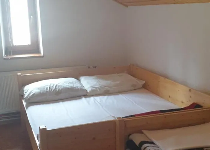 Crnuski Dom Na Mali Planini * Krivcevo