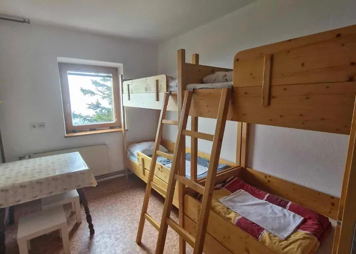 Crnuski Dom Na Mali Planini * Krivcevo