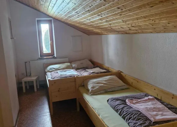 Crnuski Dom Na Mali Planini Affittacamere